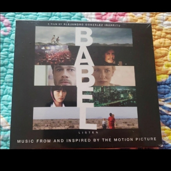 Babel Soundtrack - Picture 1 of 2